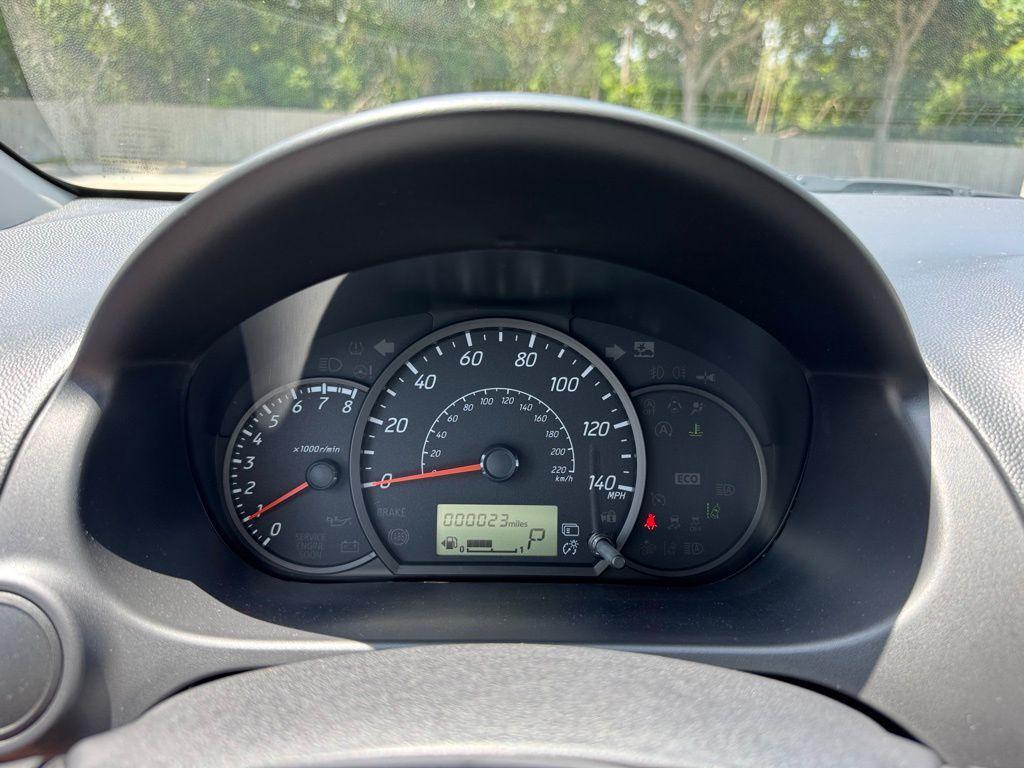 new 2024 Mitsubishi Mirage car, priced at $19,675