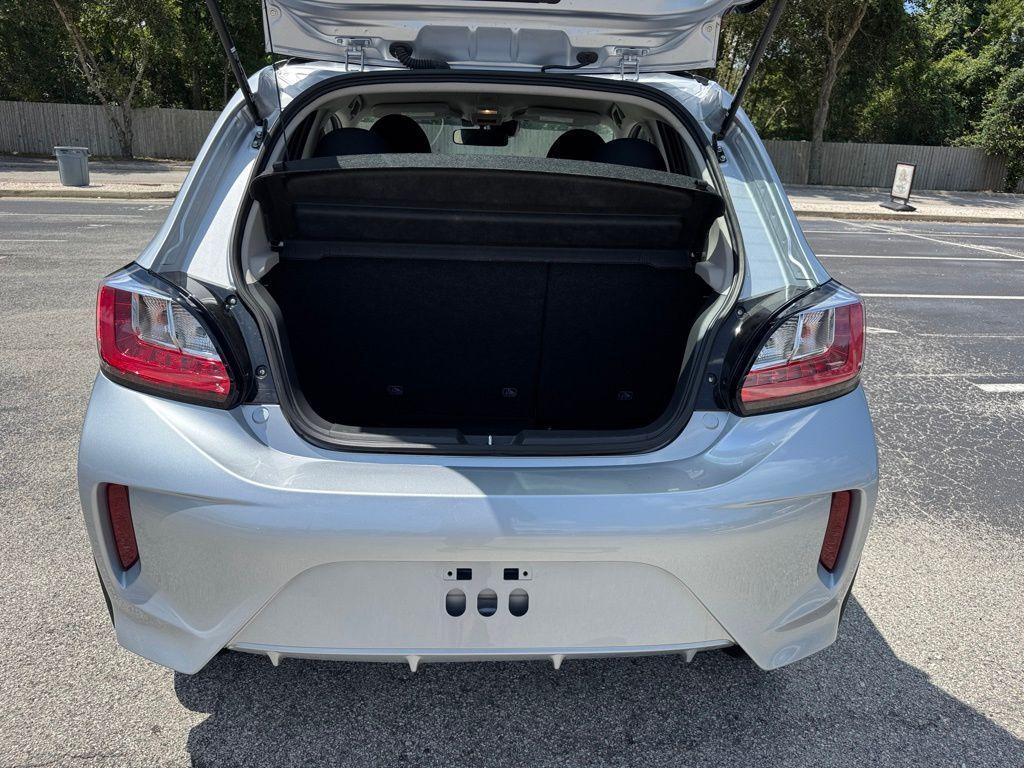 new 2024 Mitsubishi Mirage car, priced at $19,675
