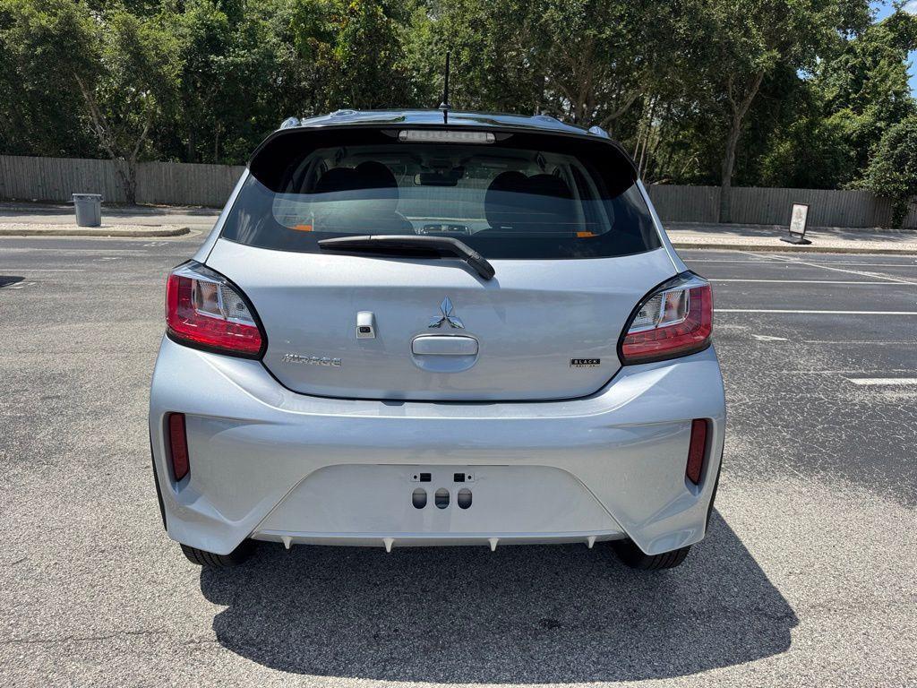 new 2024 Mitsubishi Mirage car, priced at $19,675