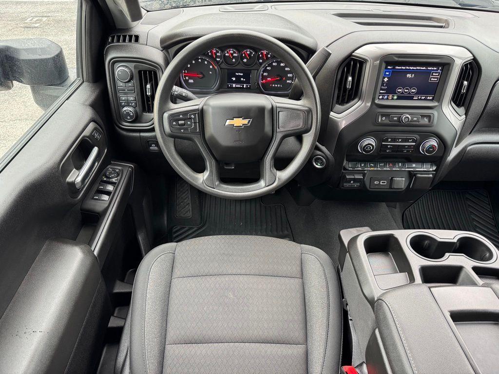 used 2024 Chevrolet Silverado 2500 car, priced at $47,900