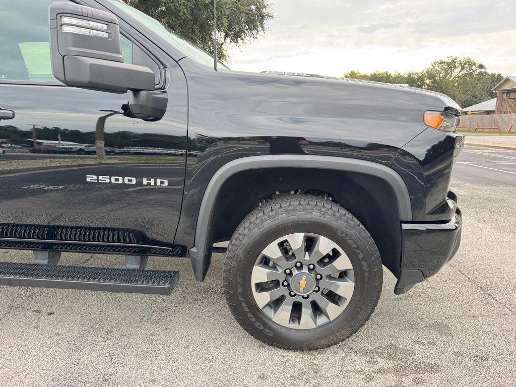 used 2024 Chevrolet Silverado 2500 car, priced at $47,900