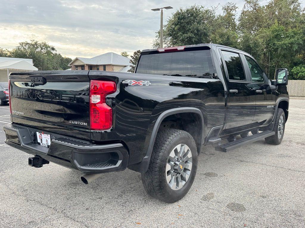 used 2024 Chevrolet Silverado 2500 car, priced at $47,900