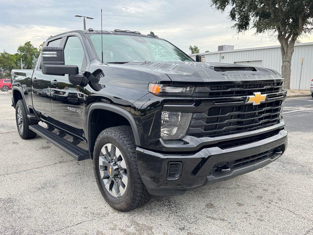 used 2024 Chevrolet Silverado 2500 car, priced at $47,900