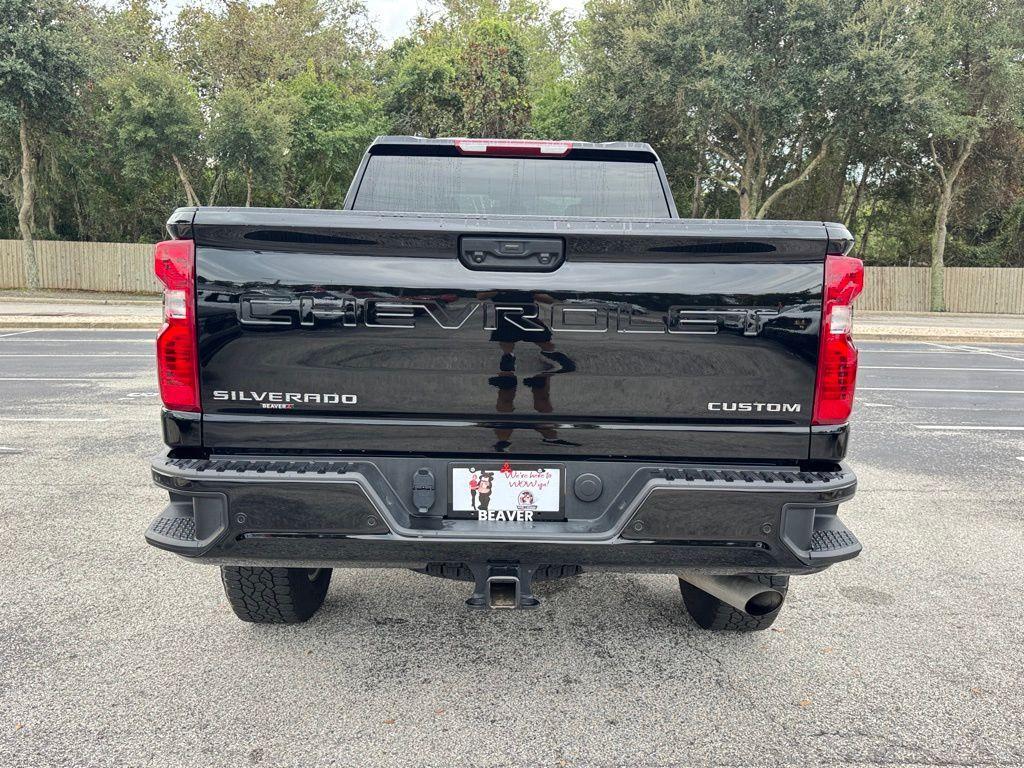 used 2024 Chevrolet Silverado 2500 car, priced at $47,900