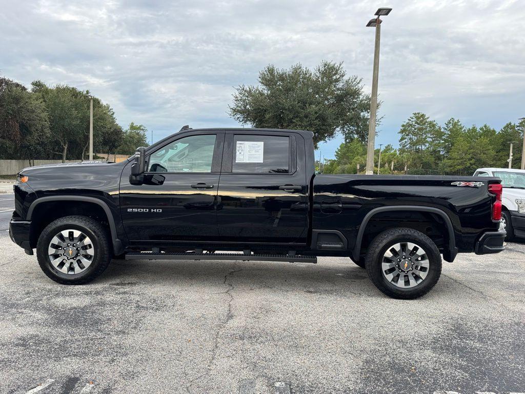 used 2024 Chevrolet Silverado 2500 car, priced at $47,900