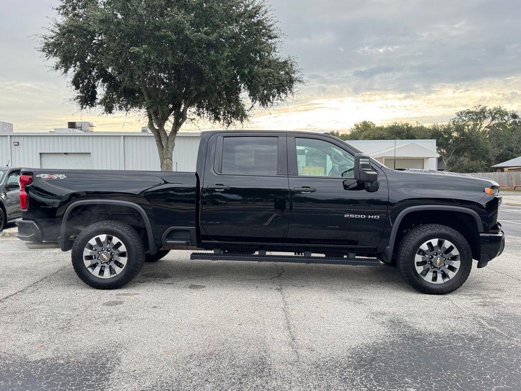 used 2024 Chevrolet Silverado 2500 car, priced at $47,900