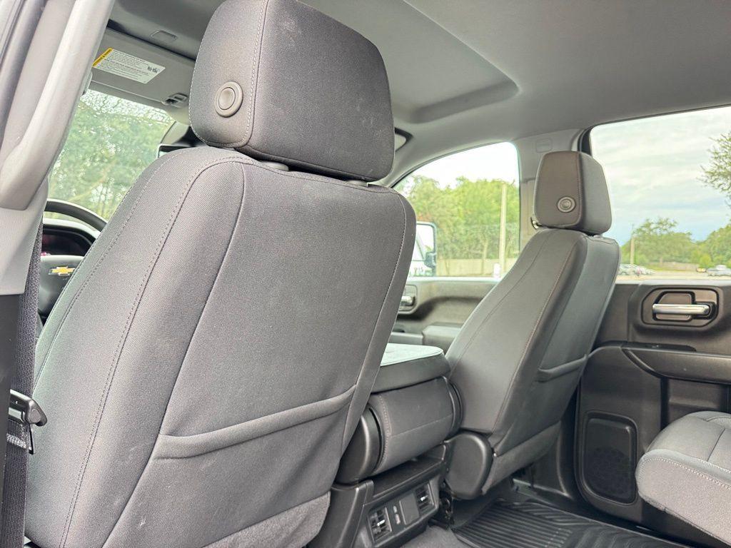 used 2024 Chevrolet Silverado 2500 car, priced at $47,900