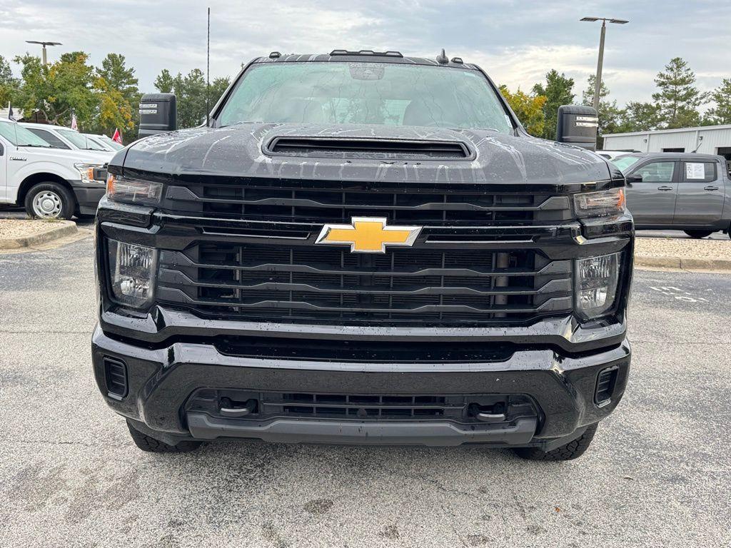 used 2024 Chevrolet Silverado 2500 car, priced at $47,900