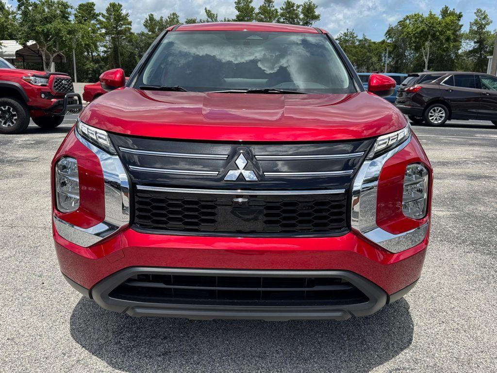 new 2025 Mitsubishi Outlander car, priced at $33,100