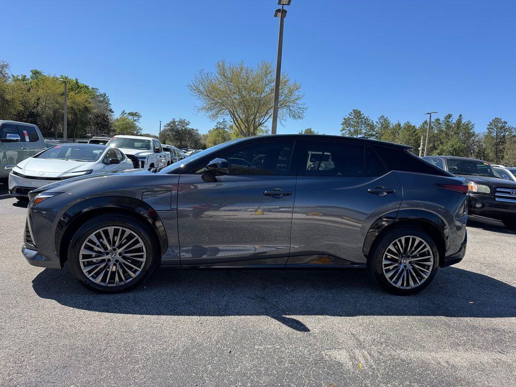 used 2024 Lexus RZ 450e car, priced at $40,600