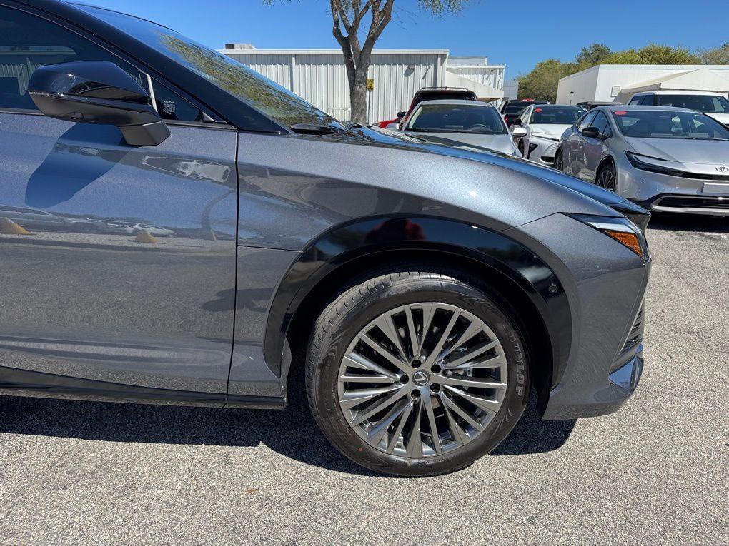 used 2024 Lexus RZ 450e car, priced at $40,600