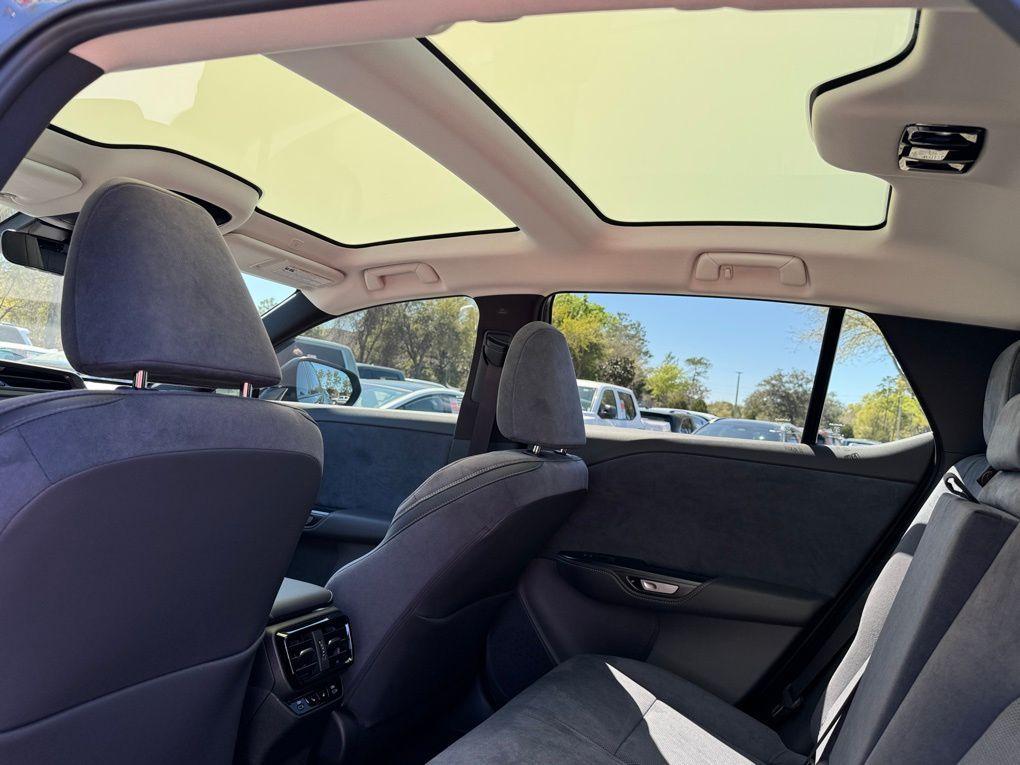 used 2024 Lexus RZ 450e car, priced at $40,600