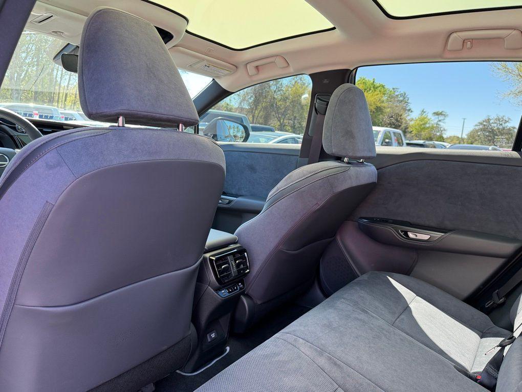 used 2024 Lexus RZ 450e car, priced at $40,600