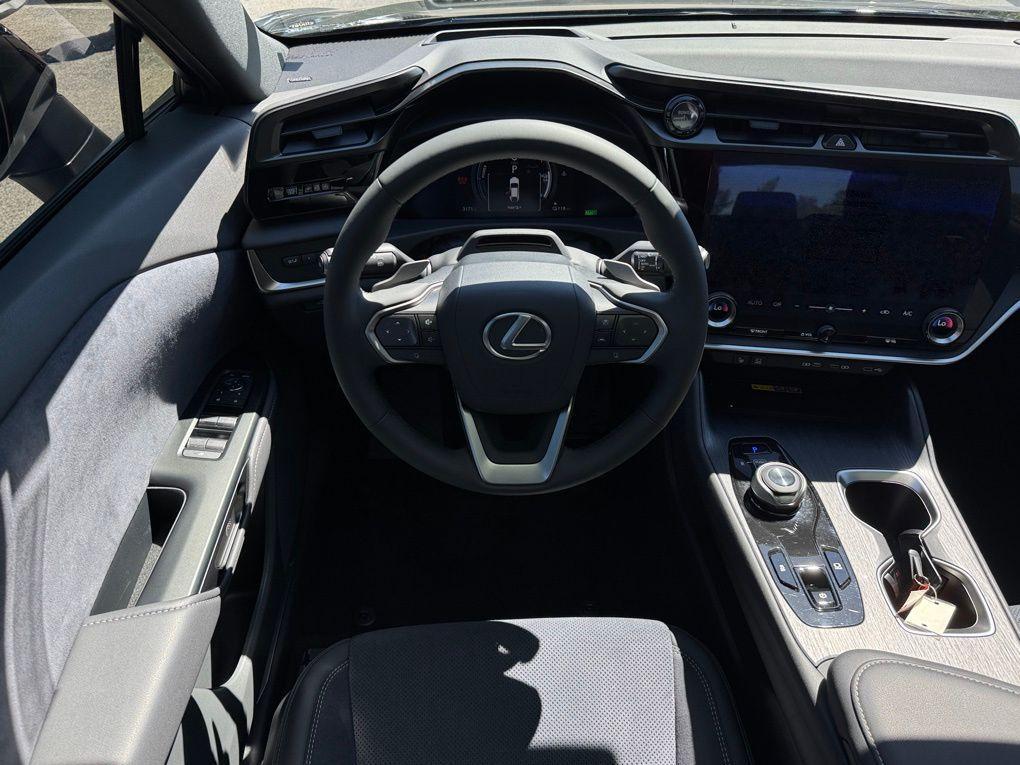 used 2024 Lexus RZ 450e car, priced at $40,600