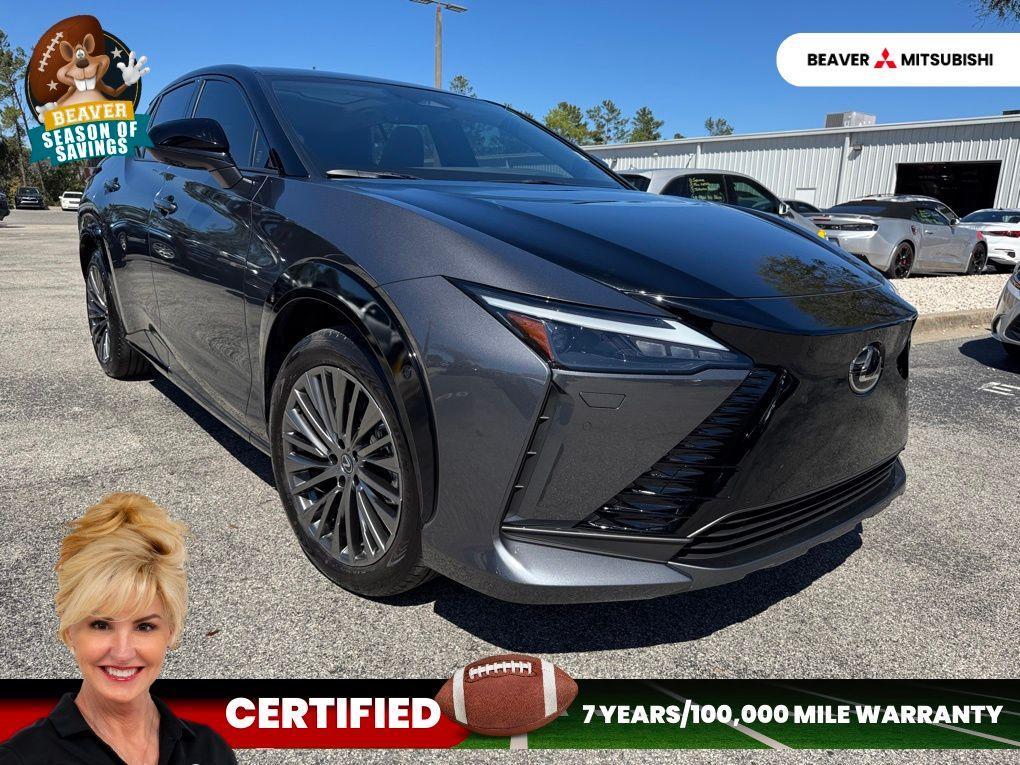 used 2024 Lexus RZ 450e car, priced at $40,600