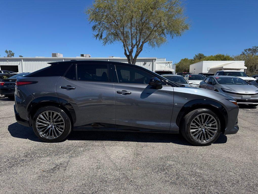 used 2024 Lexus RZ 450e car, priced at $40,600