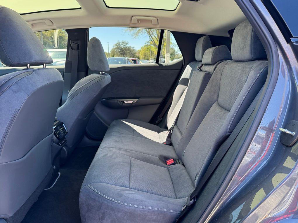 used 2024 Lexus RZ 450e car, priced at $40,600
