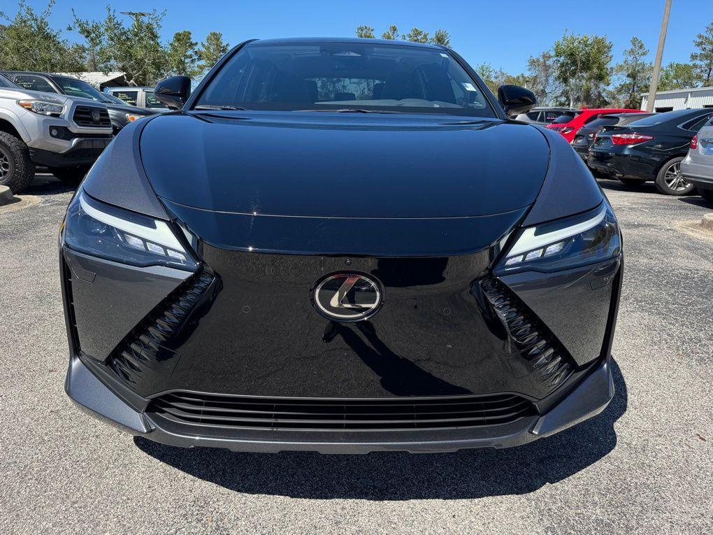 used 2024 Lexus RZ 450e car, priced at $40,600