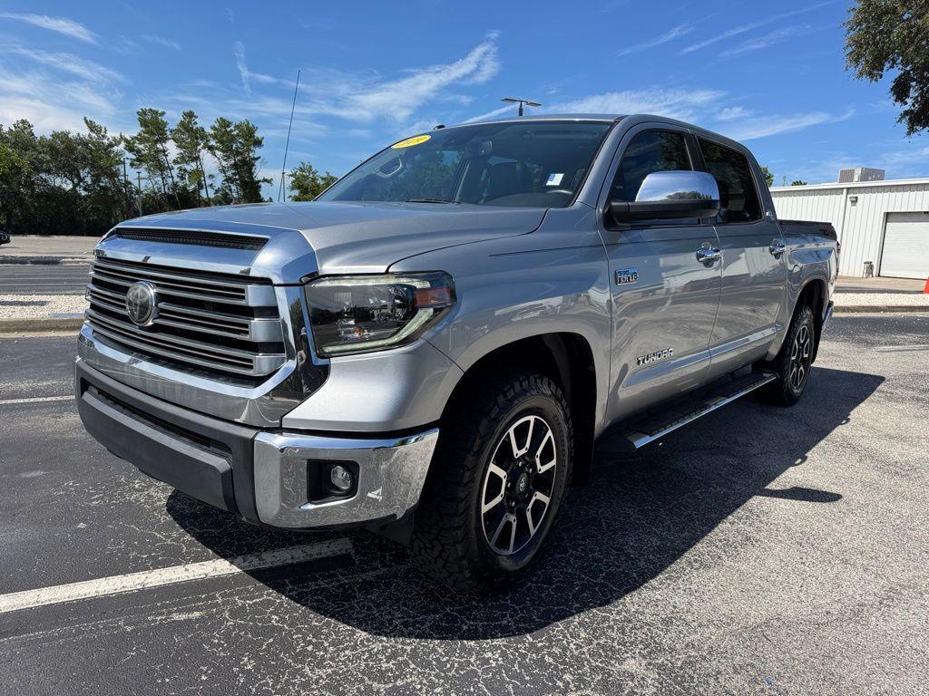 used 2019 Toyota Tundra car, priced at $26,100