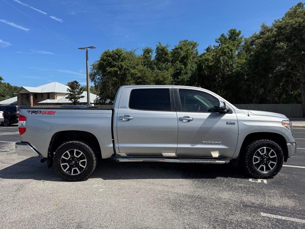 used 2019 Toyota Tundra car, priced at $26,100