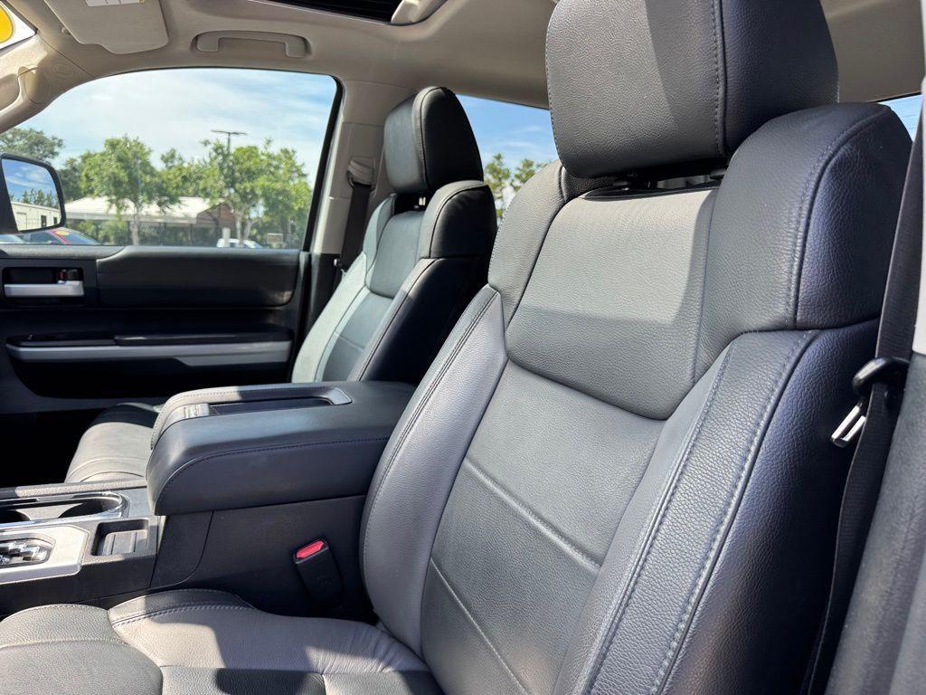used 2019 Toyota Tundra car, priced at $26,100