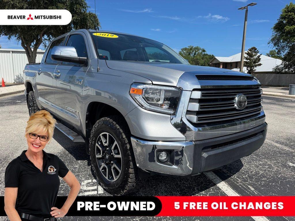 used 2019 Toyota Tundra car, priced at $26,100