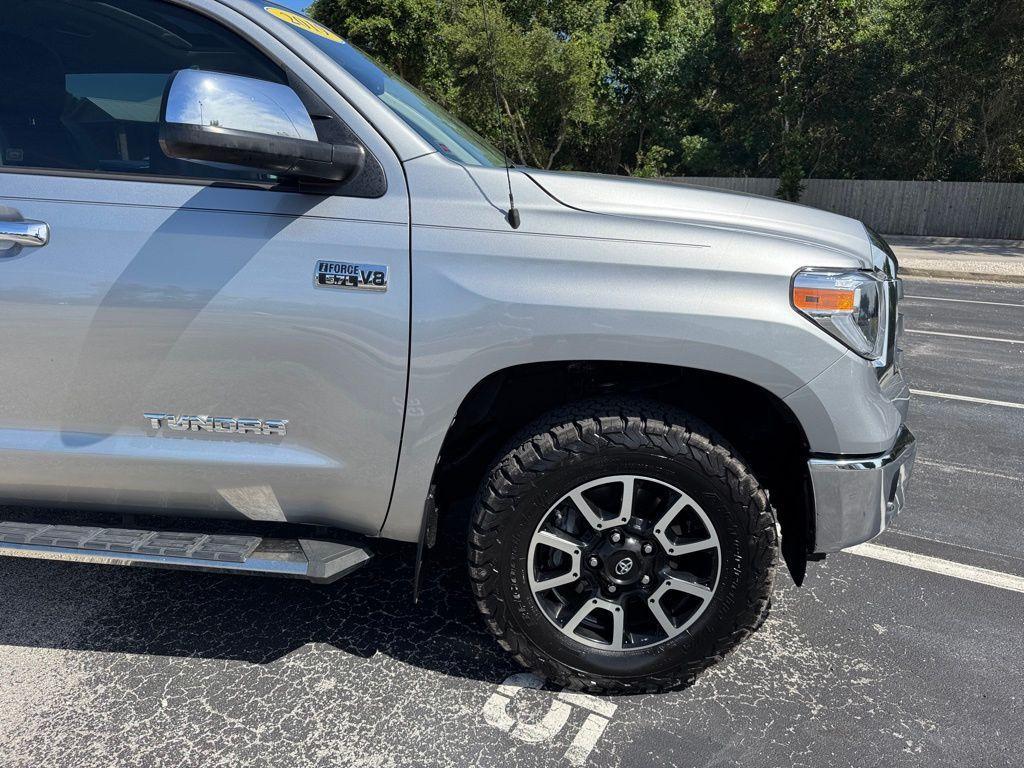 used 2019 Toyota Tundra car, priced at $26,100