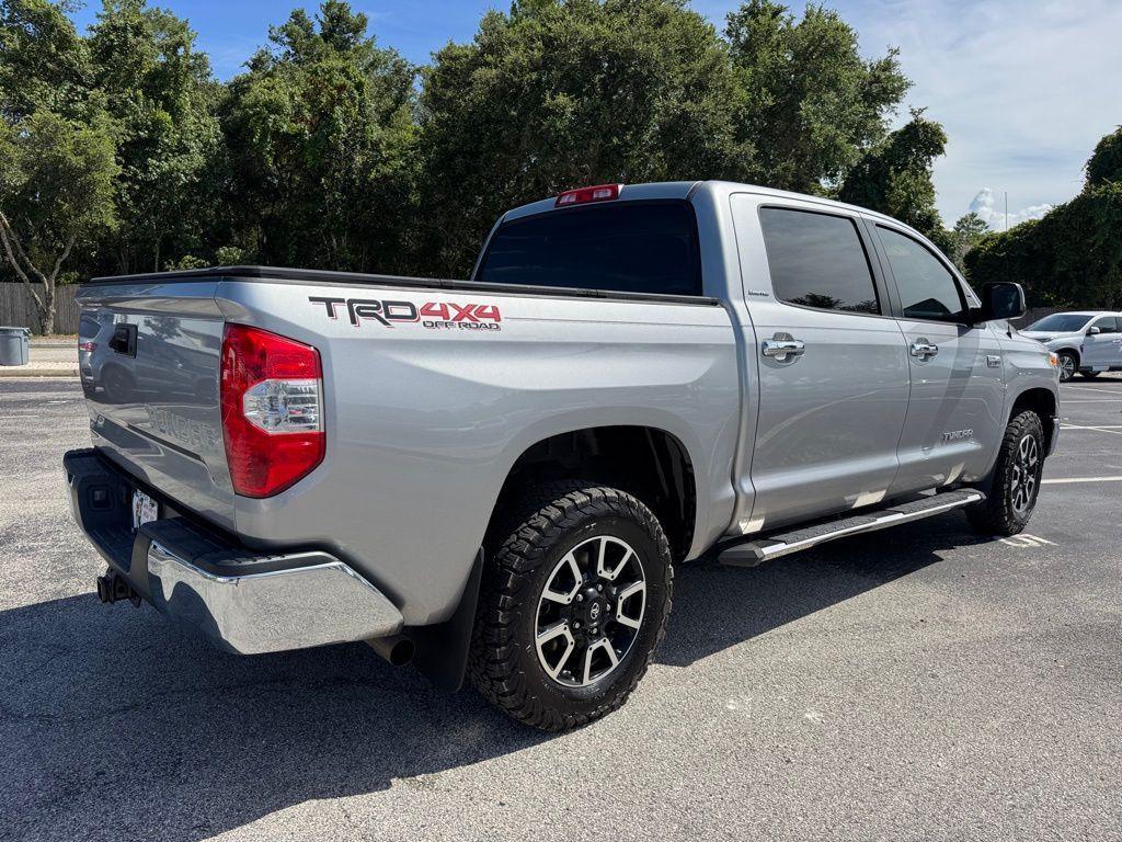 used 2019 Toyota Tundra car, priced at $26,100