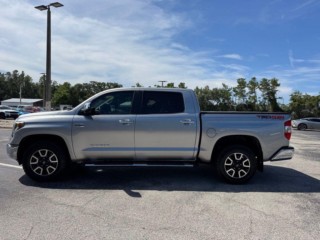 used 2019 Toyota Tundra car, priced at $26,100