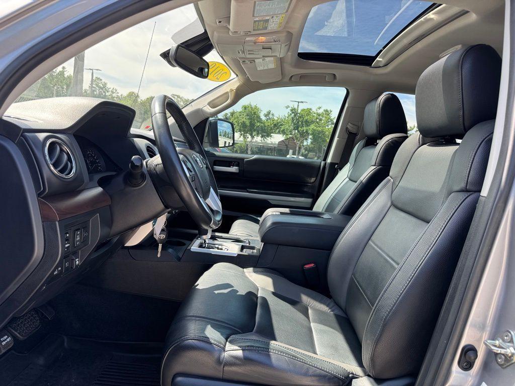 used 2019 Toyota Tundra car, priced at $26,100