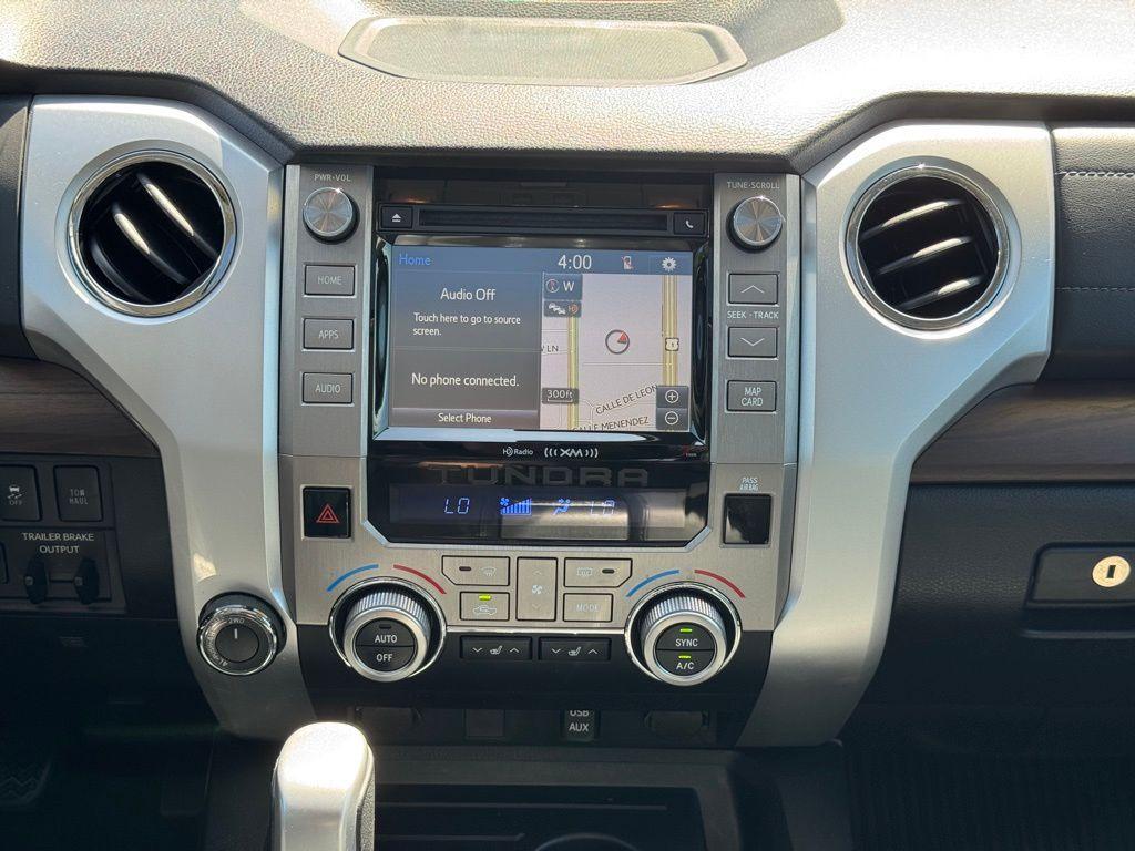used 2019 Toyota Tundra car, priced at $26,100