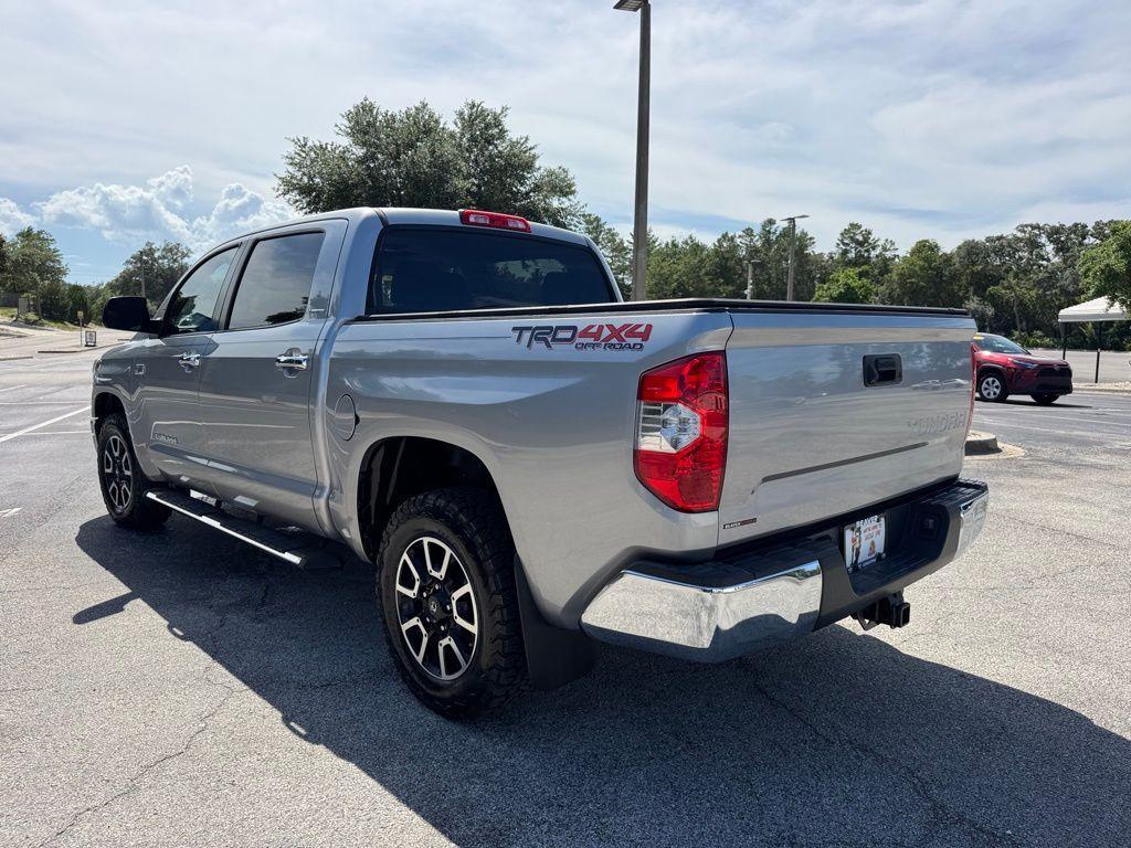 used 2019 Toyota Tundra car, priced at $26,100