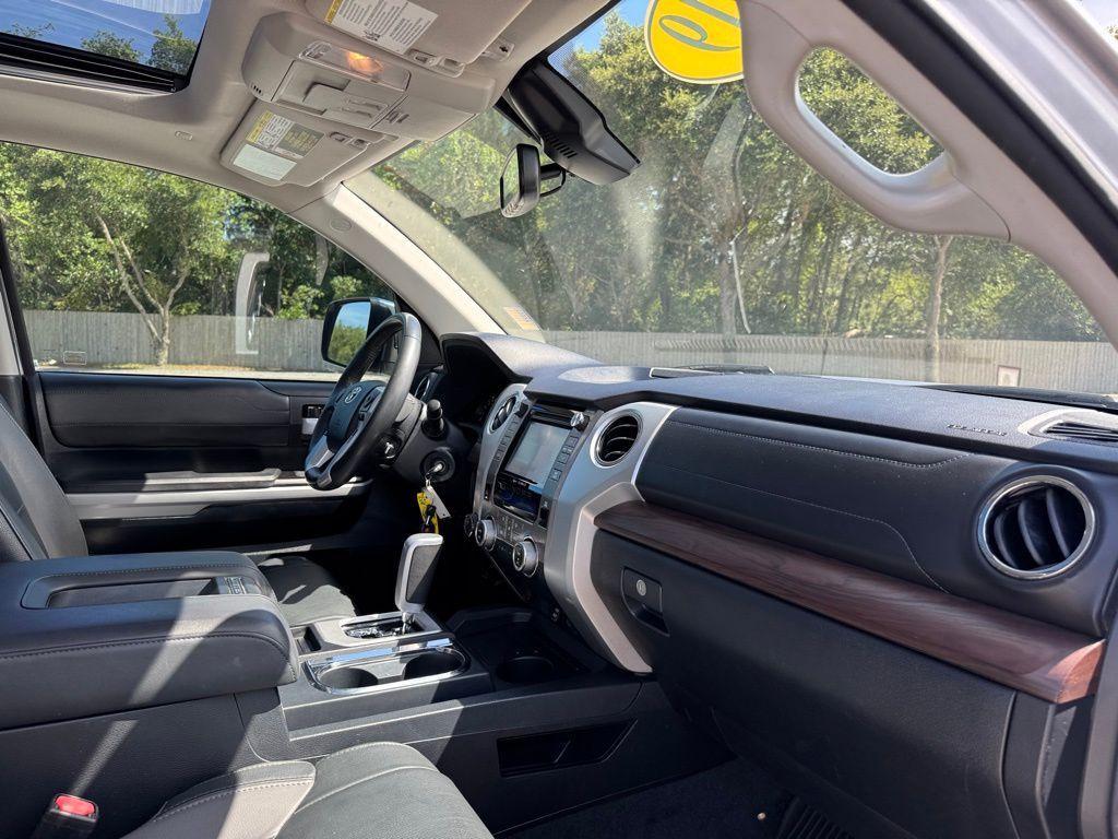 used 2019 Toyota Tundra car, priced at $26,100