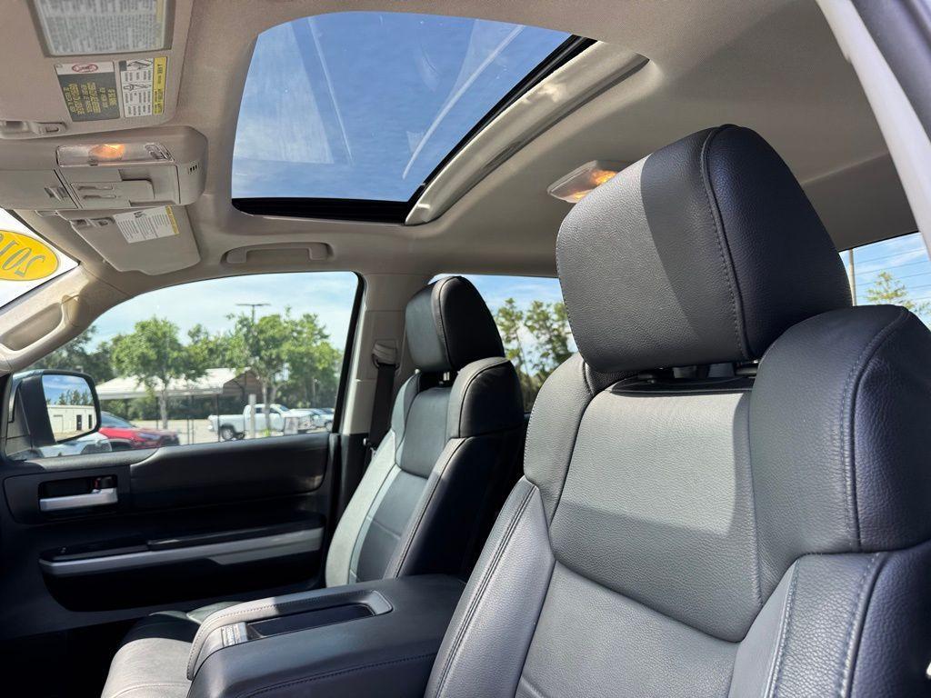 used 2019 Toyota Tundra car, priced at $26,100