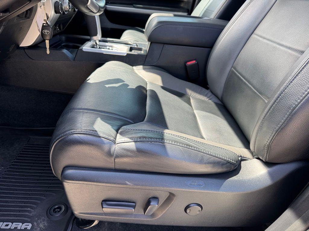 used 2019 Toyota Tundra car, priced at $26,100