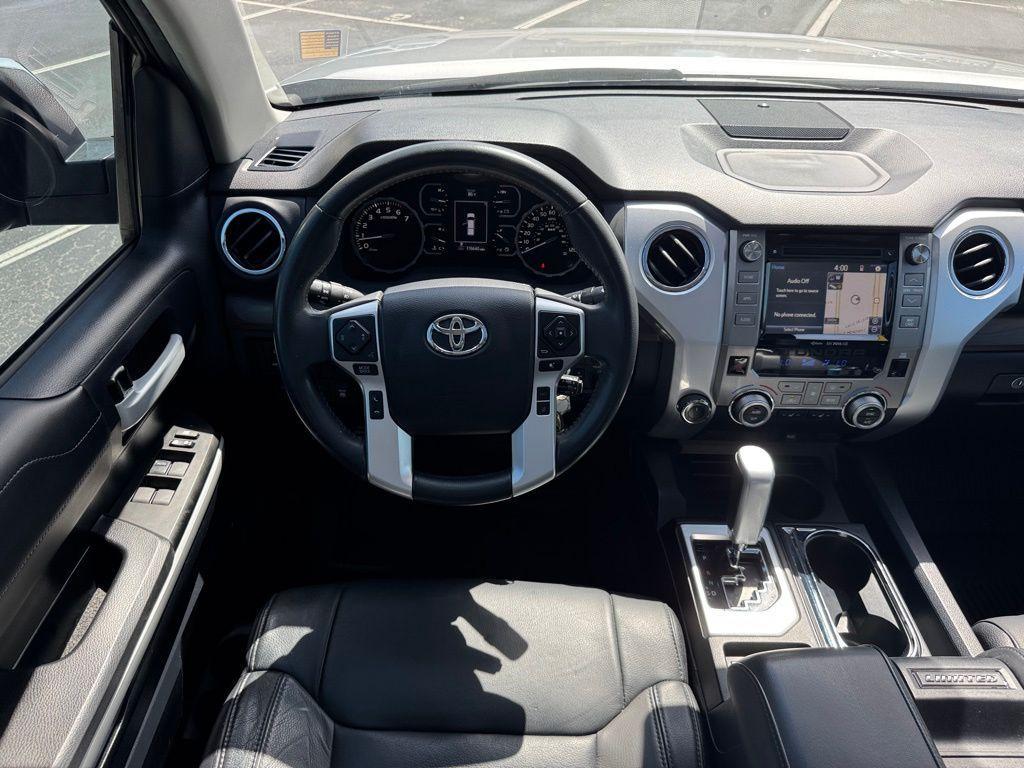 used 2019 Toyota Tundra car, priced at $26,100