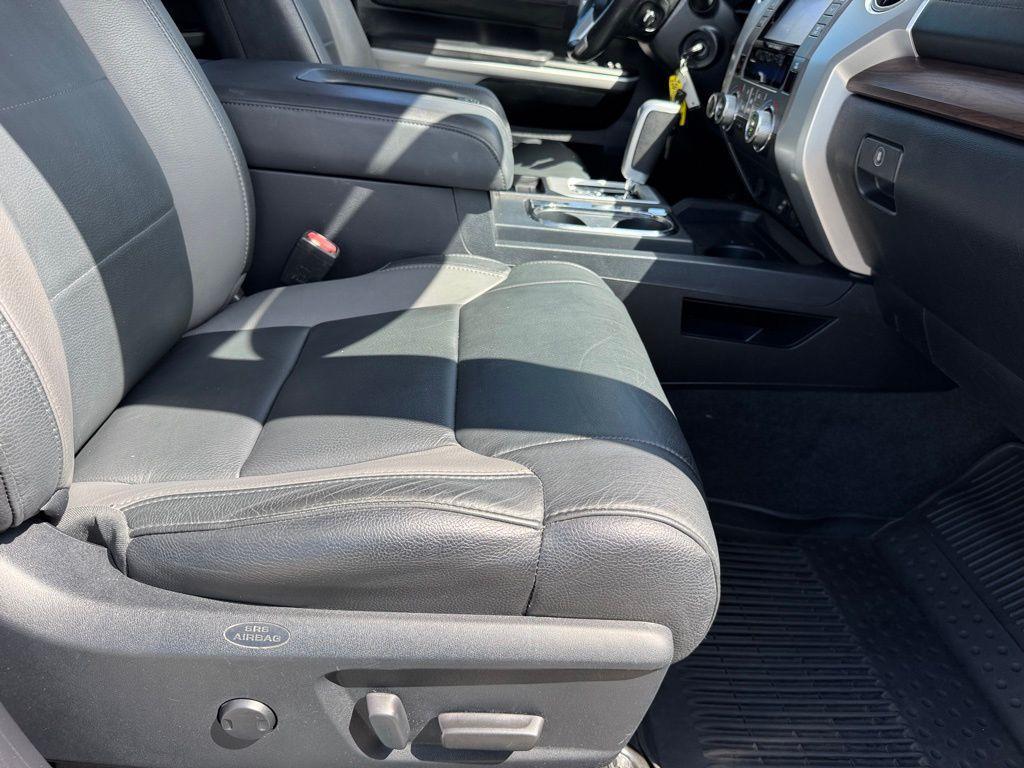 used 2019 Toyota Tundra car, priced at $26,100