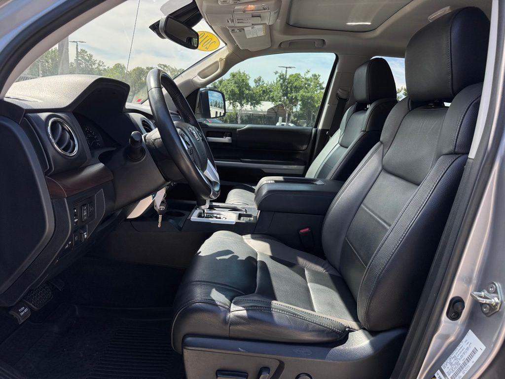 used 2019 Toyota Tundra car, priced at $26,100