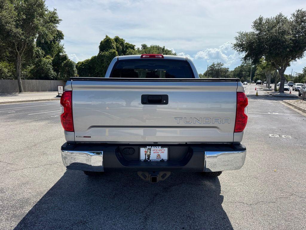 used 2019 Toyota Tundra car, priced at $26,100