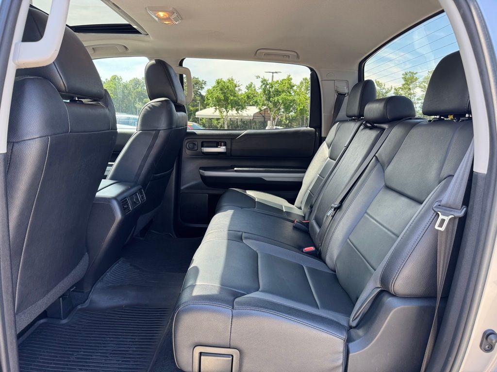 used 2019 Toyota Tundra car, priced at $26,100