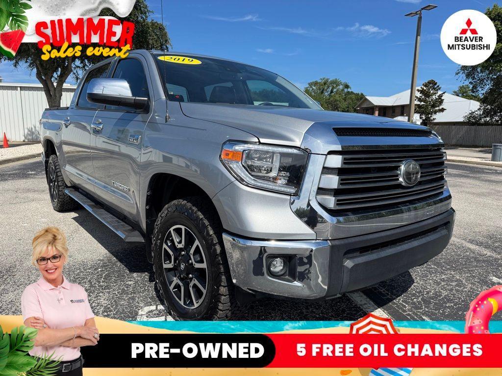 used 2019 Toyota Tundra car, priced at $26,000