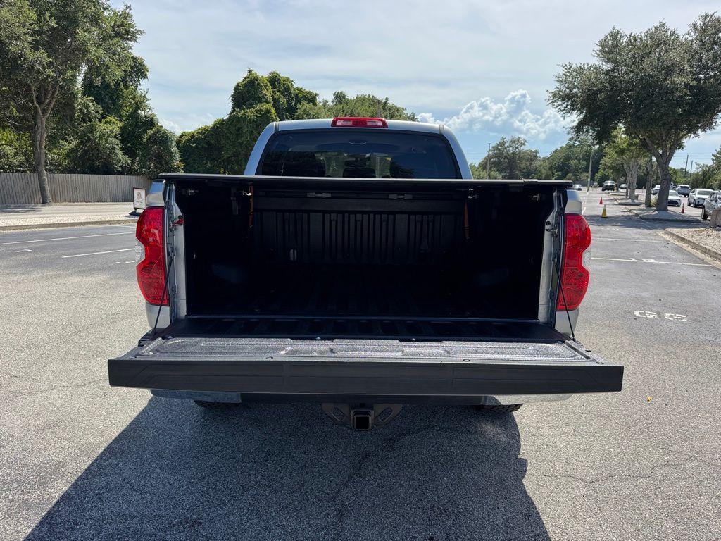 used 2019 Toyota Tundra car, priced at $26,100