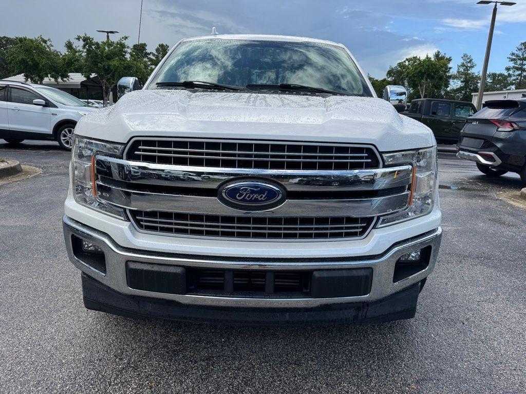 used 2018 Ford F-150 car, priced at $32,500