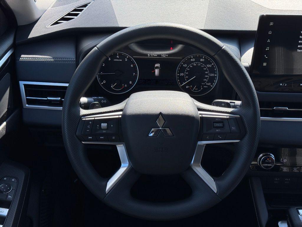 new 2025 Mitsubishi Outlander car, priced at $32,235