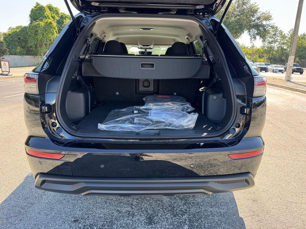 new 2025 Mitsubishi Outlander car, priced at $32,235