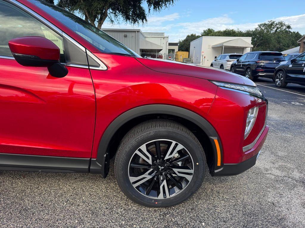 new 2025 Mitsubishi Eclipse Cross car, priced at $34,625