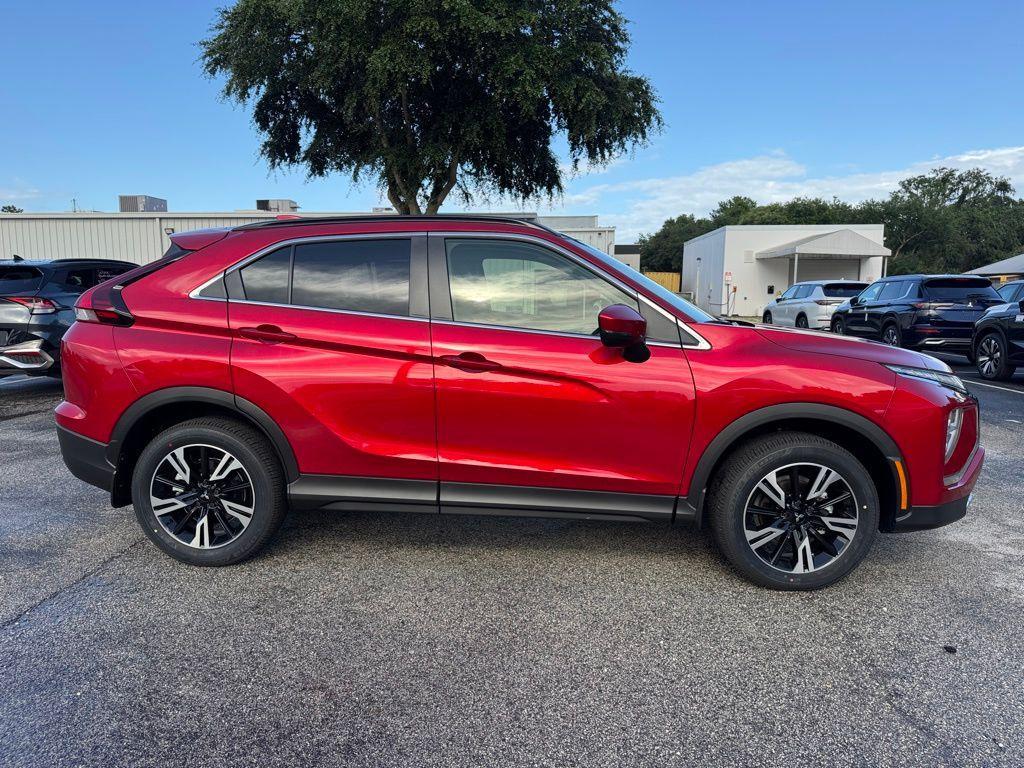 new 2025 Mitsubishi Eclipse Cross car, priced at $34,625