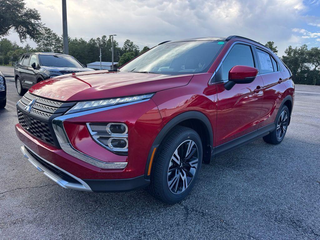 new 2025 Mitsubishi Eclipse Cross car, priced at $34,625