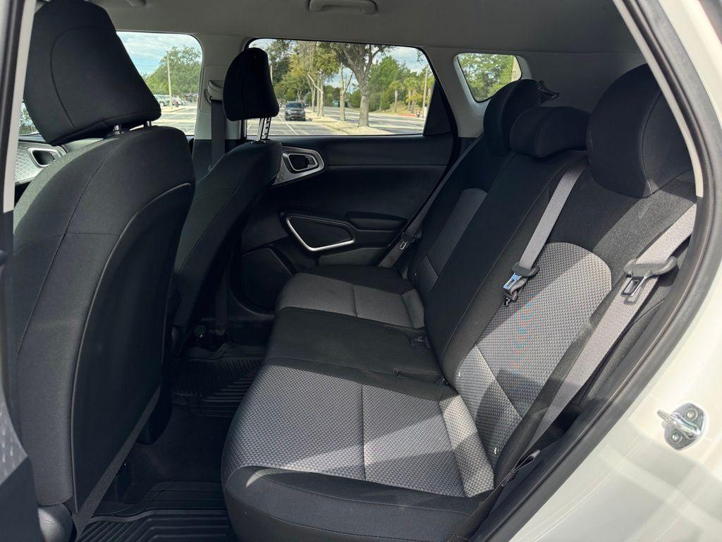 used 2023 Kia Soul car, priced at $19,000