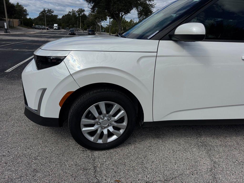 used 2023 Kia Soul car, priced at $19,000
